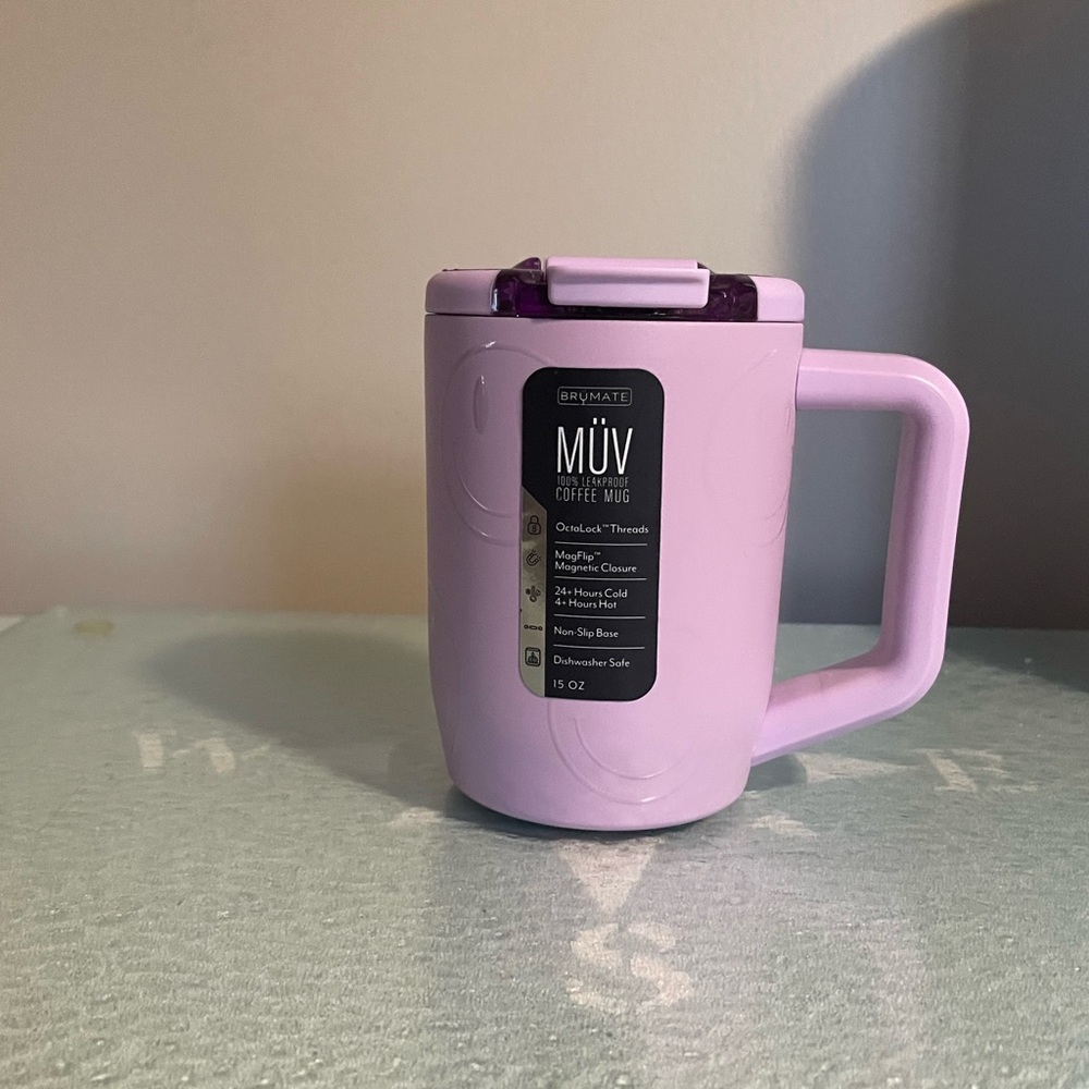 Brumate Happy Hour 15 oz MUV Limited Edition NWT